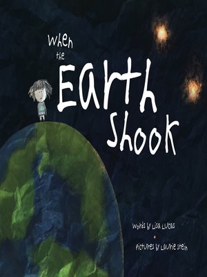cover image of When the Earth Shook